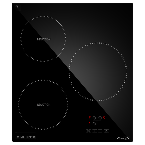 Индукционная варочная поверхность Maunfeld AVI4531BK фото 3