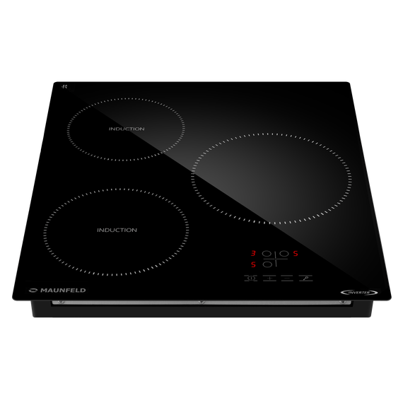 Индукционная варочная поверхность Maunfeld AVI4531BK фото 9