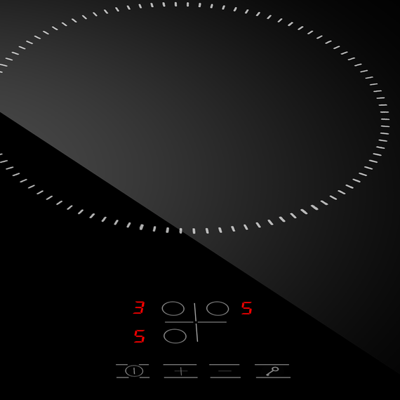 Индукционная варочная поверхность Maunfeld AVI4531BK фото 6