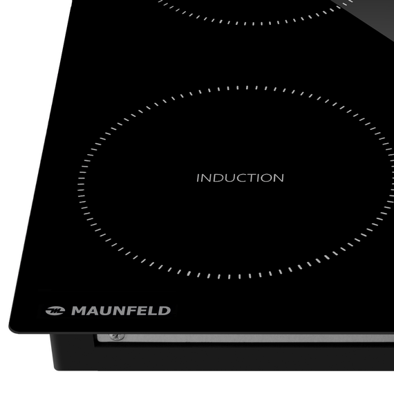 Индукционная варочная поверхность Maunfeld AVI4531BK фото 4
