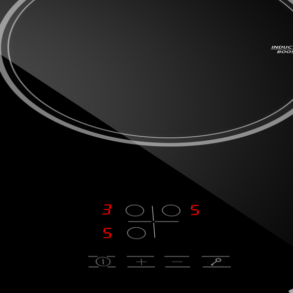 Индукционная варочная поверхность Maunfeld AVI4532BK фото 2