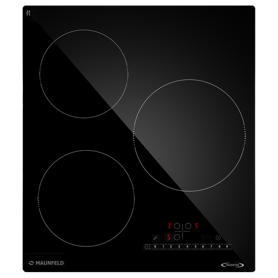 Индукционная варочная поверхность Maunfeld AVI4533SBK фото 3