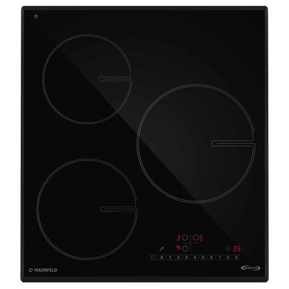 Индукционная варочная поверхность Maunfeld AVI4534SSBK фото 5