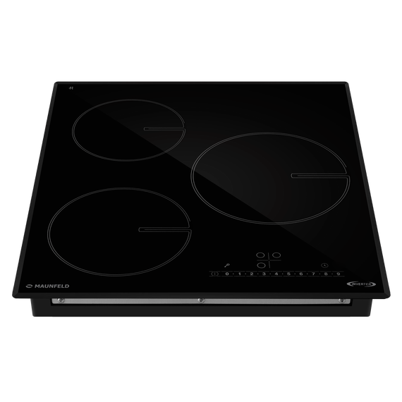 Индукционная варочная поверхность Maunfeld AVI4534SSBK фото 9
