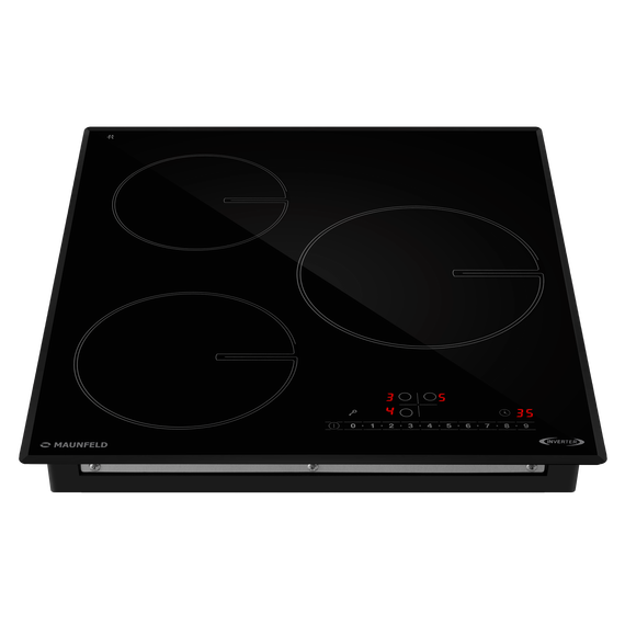 Индукционная варочная поверхность Maunfeld AVI4534SSBK фото 3