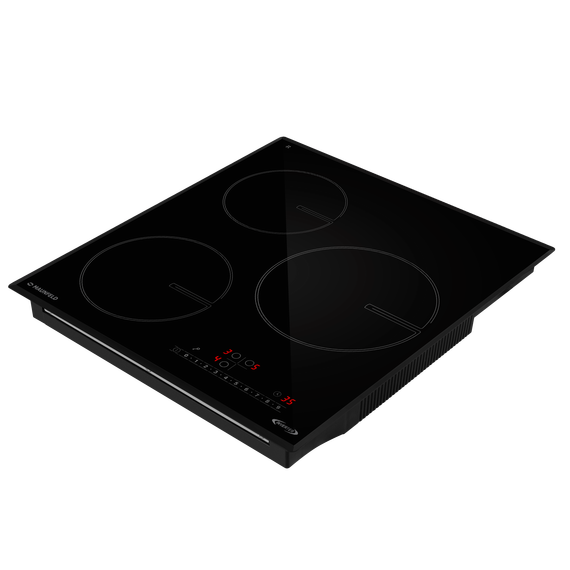 Индукционная варочная поверхность Maunfeld AVI4534SSBK фото 2