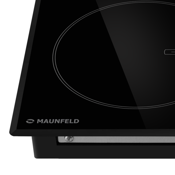 Индукционная варочная поверхность Maunfeld AVI4534SSBK фото 4