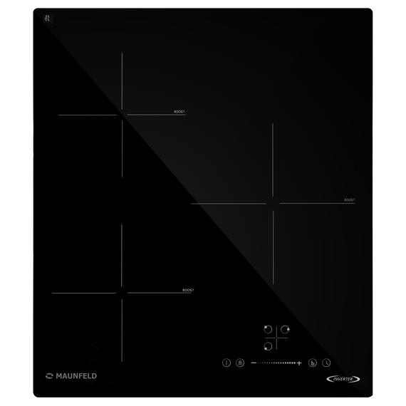 Индукционная варочная поверхность Maunfeld AVI4535SBK фото 