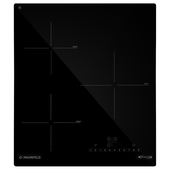 Индукционная варочная поверхность Maunfeld AVI4536SBK фото 