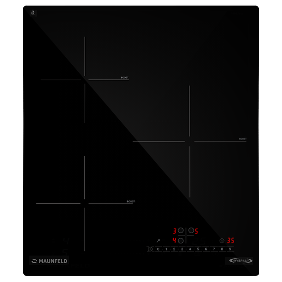 Индукционная варочная поверхность Maunfeld AVI4536SBK фото 7