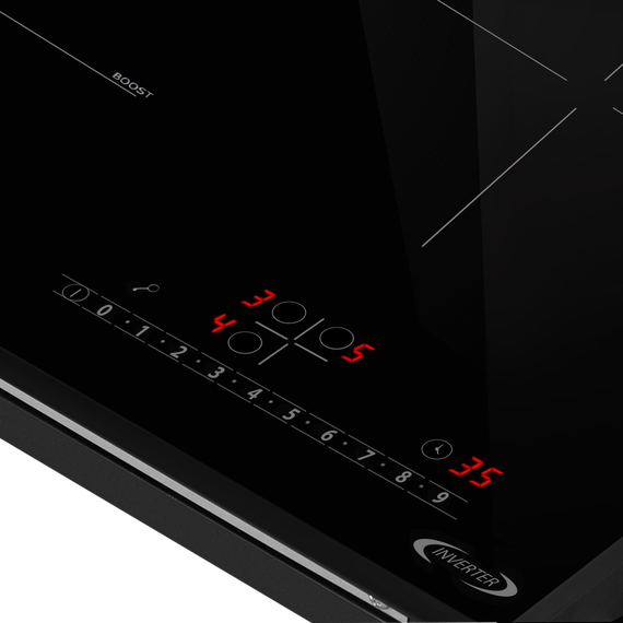 Индукционная варочная поверхность Maunfeld AVI4536SBK фото 2