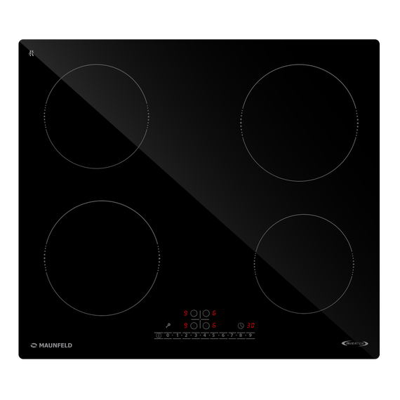 Индукционная варочная поверхность Maunfeld AVI6043SBK фото 