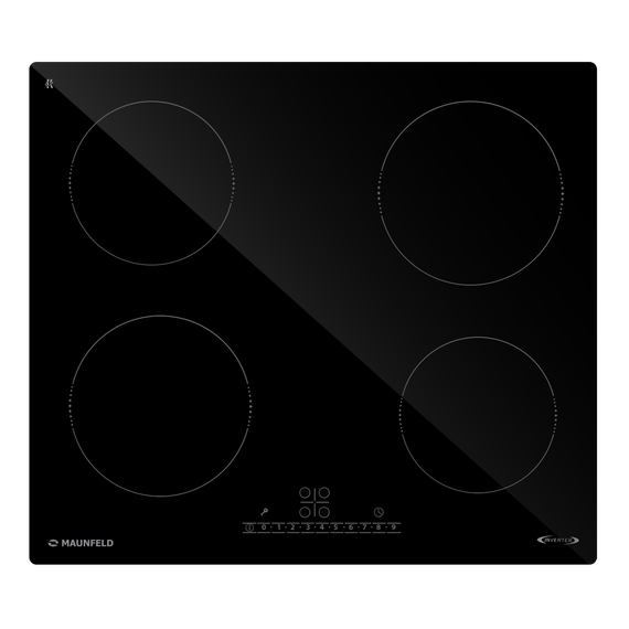 Индукционная варочная поверхность Maunfeld AVI6043SBK фото 8