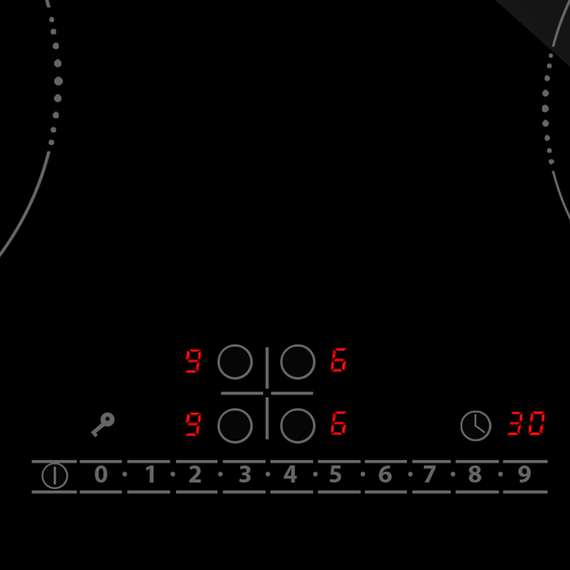 Индукционная варочная поверхность Maunfeld AVI6043SBK фото 5