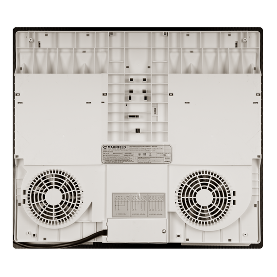 Индукционная варочная поверхность Maunfeld AVI6043SBK фото 9