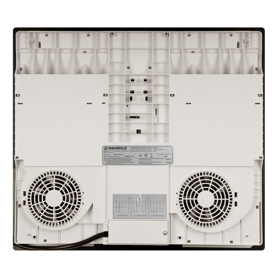 Индукционная варочная поверхность Maunfeld AVI6044SSFBK фото 10