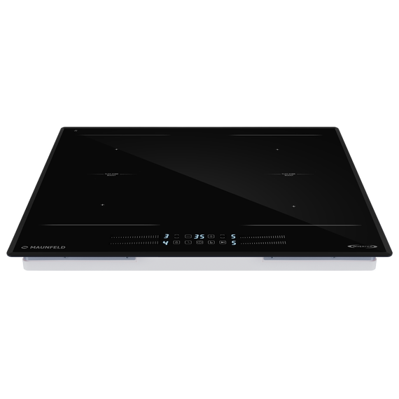 Индукционная варочная поверхность Maunfeld AVI6044SSFBK фото 8