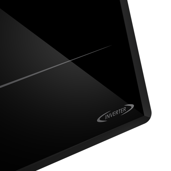 Индукционная варочная поверхность Maunfeld AVI6044SSFBK фото 2