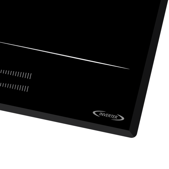 Индукционная варочная поверхность Maunfeld AVI6044SSFBK фото 7