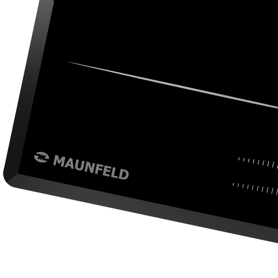 Индукционная варочная поверхность Maunfeld AVI6044SSFBK фото 6