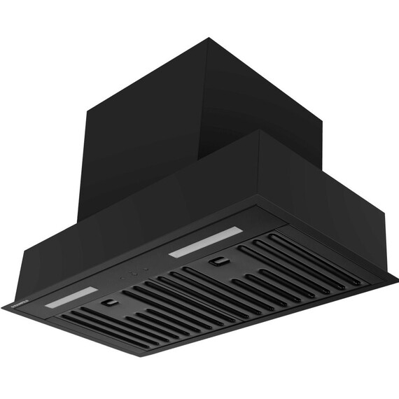 Вытяжка Maunfeld BERK 60 Built In Black/Anthracite фото 