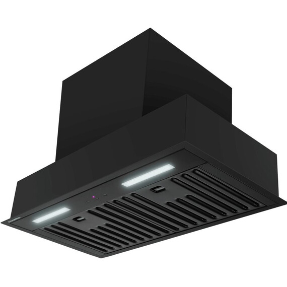 Вытяжка Maunfeld BERK 60 Built In Black/Anthracite фото 2