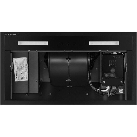 Вытяжка Maunfeld BERK 60 Built In Black/Anthracite фото 5