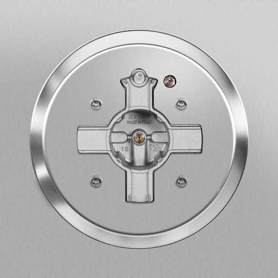 Газовая варочная поверхность Maunfeld EGHS.43.33STS-ES/G фото 9