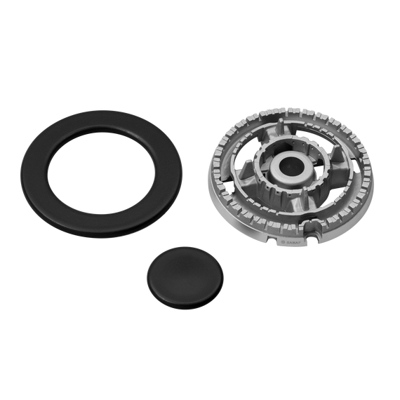 Газовая варочная поверхность Maunfeld EGHS.43.33STS-ES/G фото 2