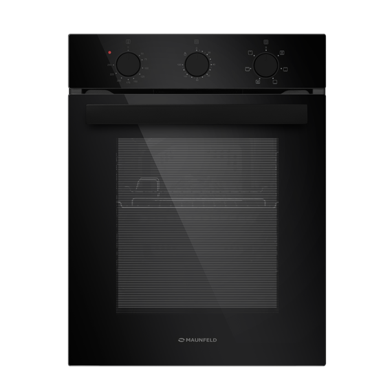 Электрический духовой шкаф Maunfeld EOEC516PB2 фото 