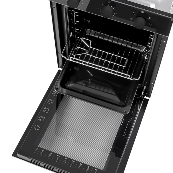 Электрический духовой шкаф Maunfeld EOEC516PB2 фото 5