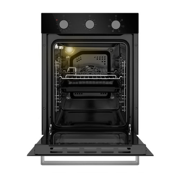 Электрический духовой шкаф Maunfeld EOEC516PB фото 8