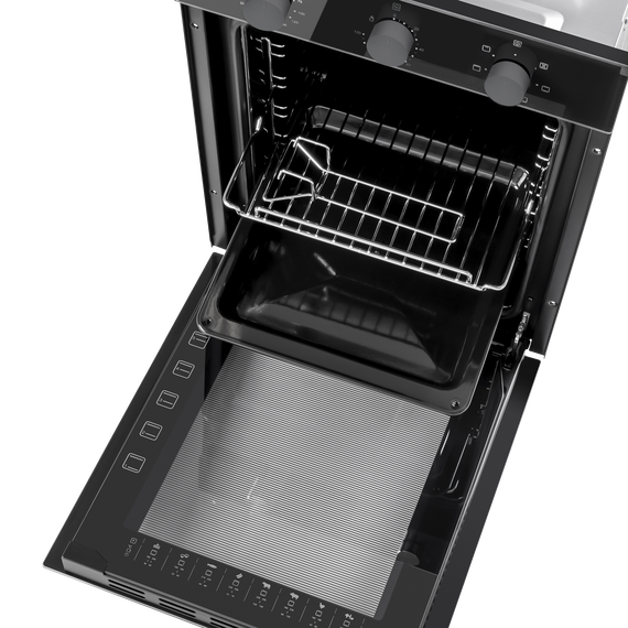 Электрический духовой шкаф Maunfeld EOEC516PB фото 9