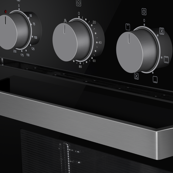 Электрический духовой шкаф Maunfeld EOEC516PB фото 11