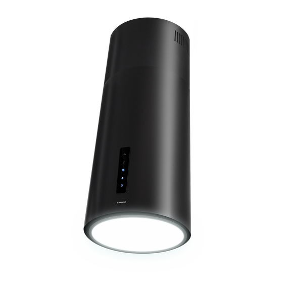 Вытяжка Maunfeld Ford 39 Isla Sensor LED Black фото 2