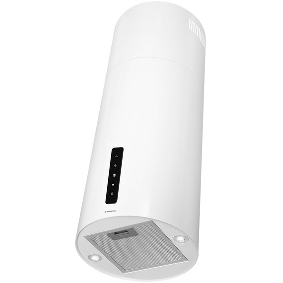 Вытяжка Maunfeld Ford 39 Isla Sensor White фото 