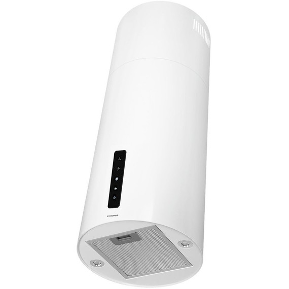 Вытяжка Maunfeld Ford 39 Isla Sensor White фото 2
