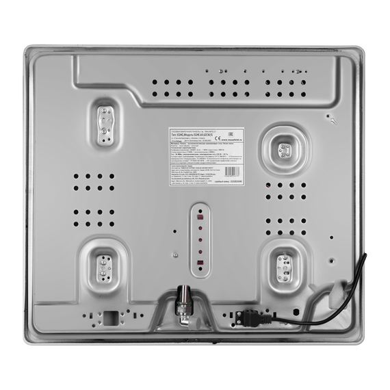 Газовая варочная поверхность Maunfeld EGHE.64.63CW/G фото 4