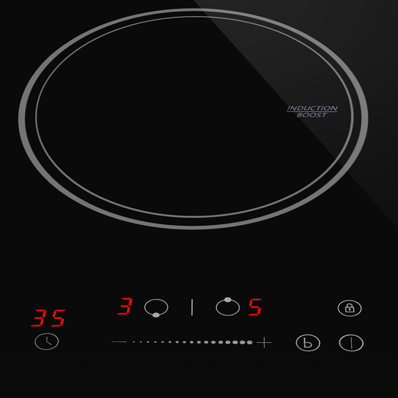 Индукционная варочная поверхность Maunfeld AVI3023SBK фото 5