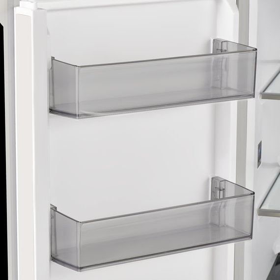 Холодильник Side by Side с инвертором Maunfeld MFF192NFPW01 Inverter фото 7