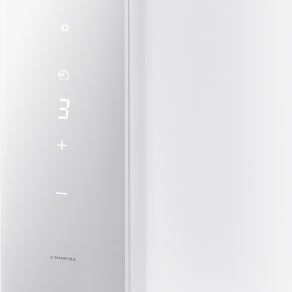 Вытяжка Maunfeld ALBA 39 Isla White фото 5