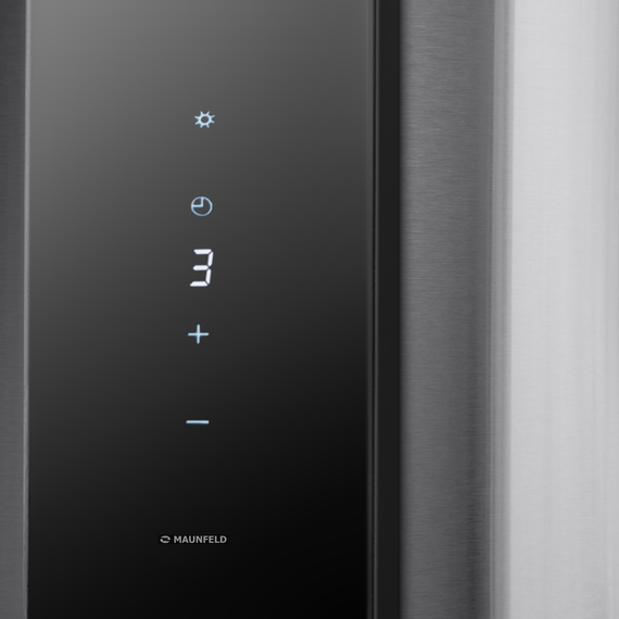 Вытяжка Maunfeld ALBA 39 Wall Inox фото 7