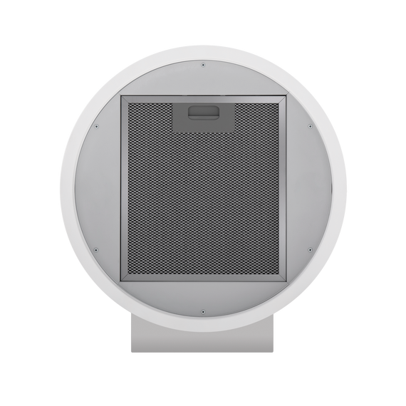 Вытяжка Maunfeld ALBA 39 Wall Inox фото 5