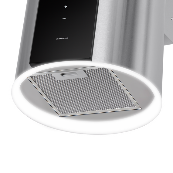 Вытяжка Maunfeld ALBA 39 Wall Inox фото 12