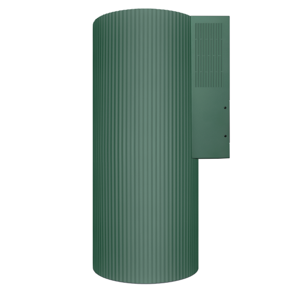Вытяжка Maunfeld EDELWEISS 39 WALL Green фото 6
