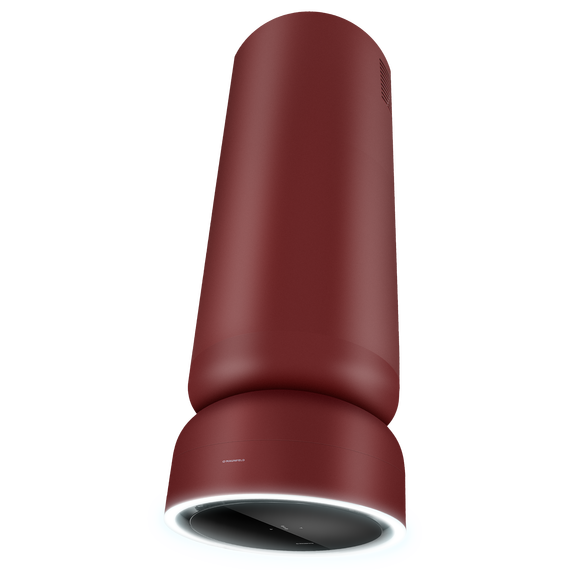 Вытяжка Maunfeld FESTIVAL 390 Isla Burgundy фото 