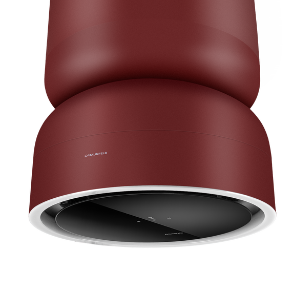 Вытяжка Maunfeld FESTIVAL 390 Isla Burgundy фото 3