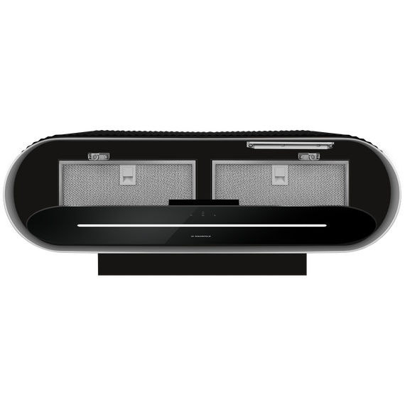 Вытяжка Maunfeld MURANO 80 Black/Anthracite фото 7