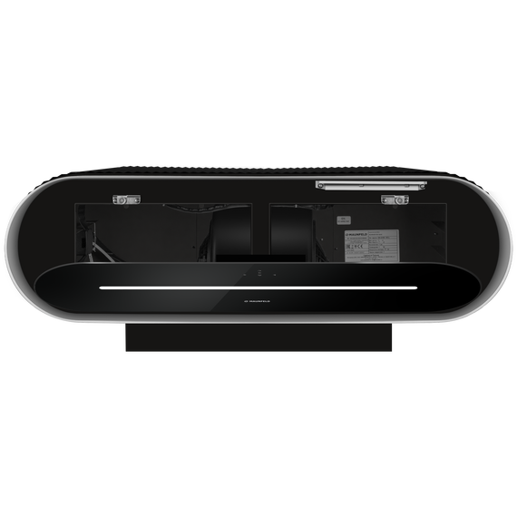 Вытяжка Maunfeld MURANO 80 Black/Anthracite фото 10