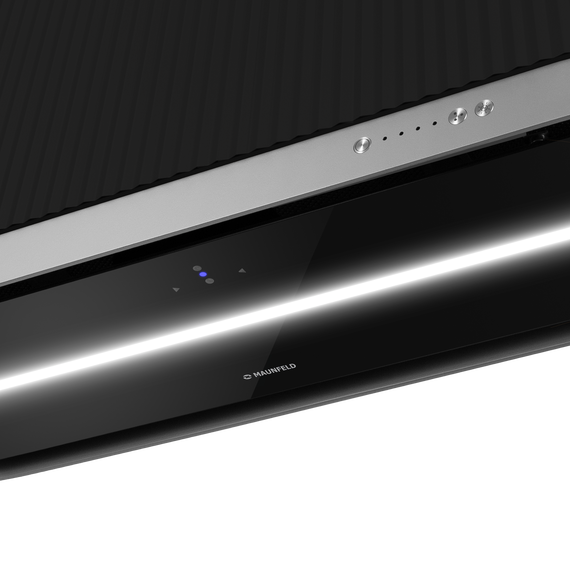 Вытяжка Maunfeld MURANO 80 Black/Anthracite фото 12